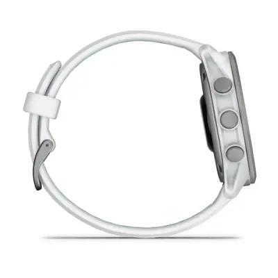 Forerunner 170 Music, Whitestone/Cloud Blue