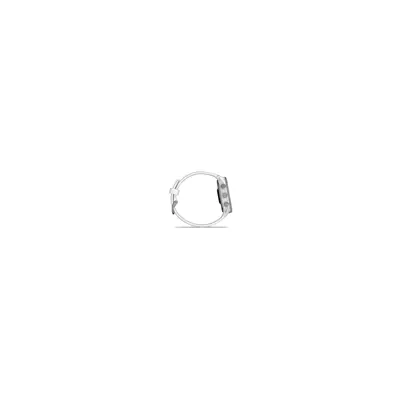 Forerunner 170 Music, Whitestone/Cloud Blue