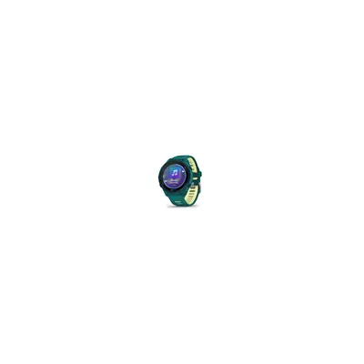 Forerunner 170 Music, Teal Green/Citron