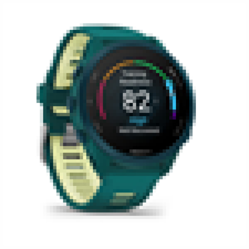 Forerunner 170 Music, Teal Green/Citron