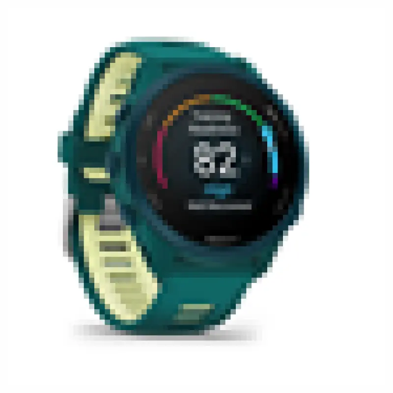 Forerunner 170 Music, Teal Green/Citron