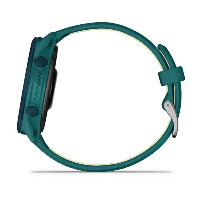 Forerunner 170 Music, Teal Green/Citron