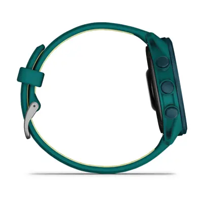 Forerunner 170 Music, Teal Green/Citron