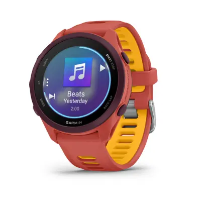 Forerunner 170 Music, Red Pink/Mango