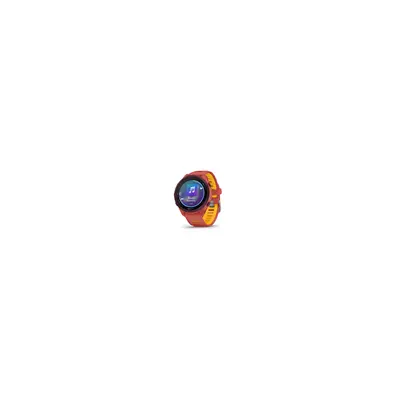 Forerunner 170 Music, Red Pink/Mango