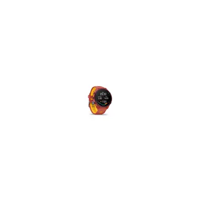 Forerunner 170 Music, Red Pink/Mango