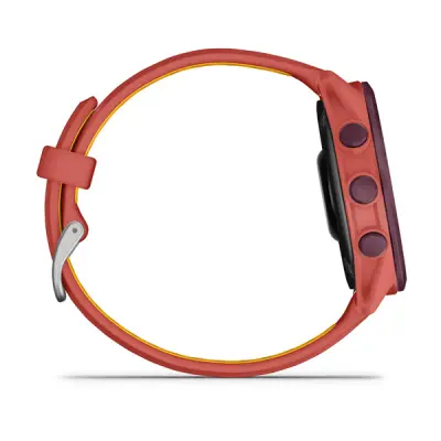 Forerunner 170 Music, Red Pink/Mango