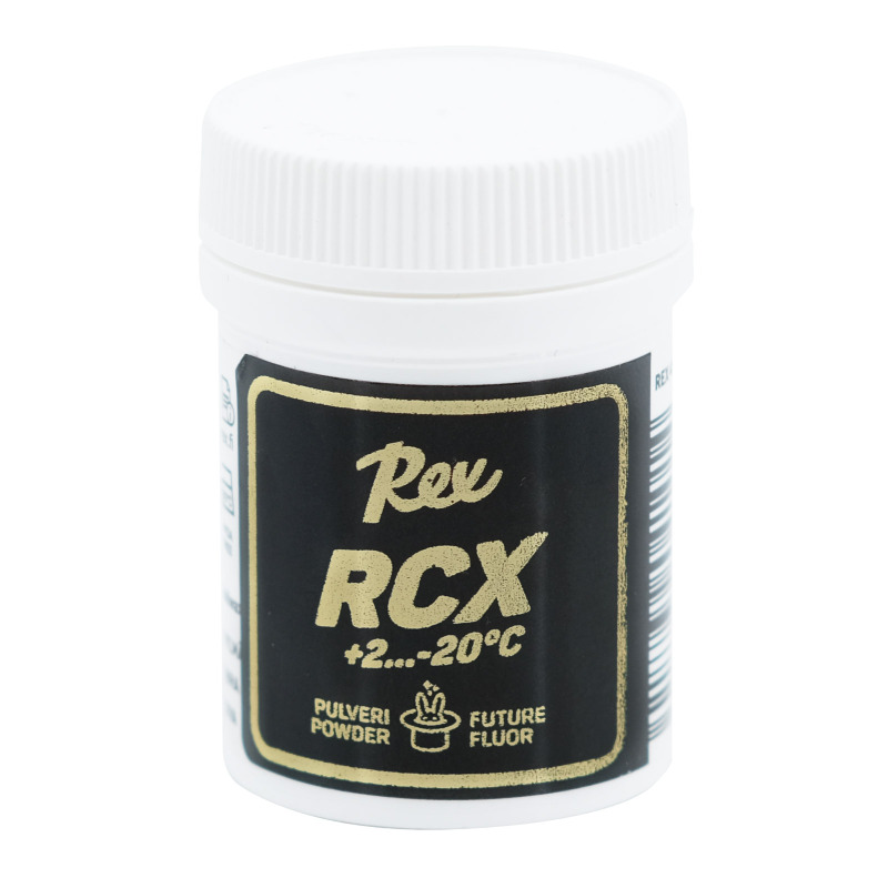Rex RCX prášok 30 g +2...-20 C
