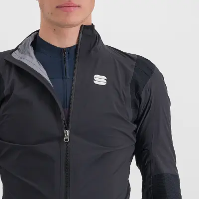 Sportful Aqua Pro bunda čierna