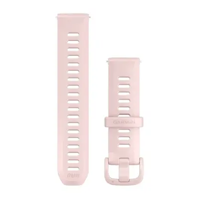 Quick Release (20 mm) remienok silikónový, Soft Pink