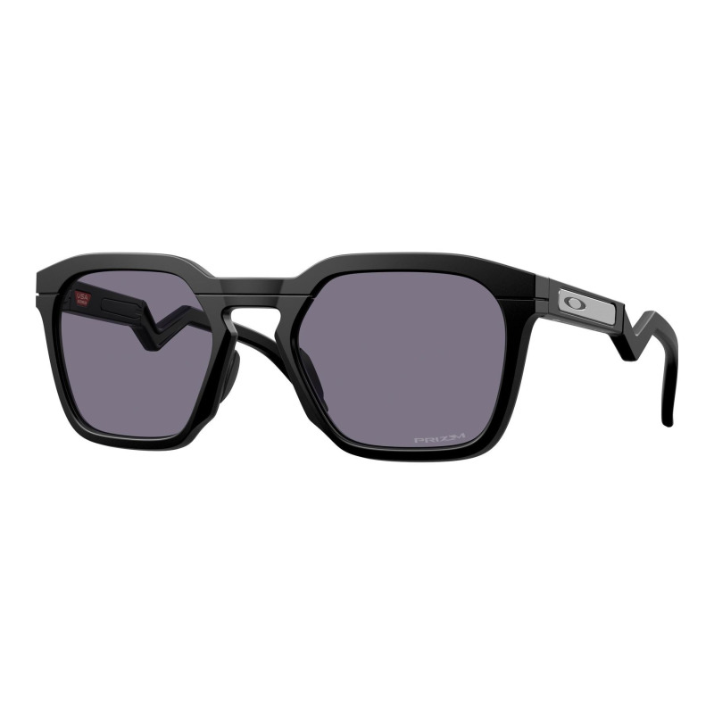 Slnečné okuliare Oakley Hstn Sq čierne
