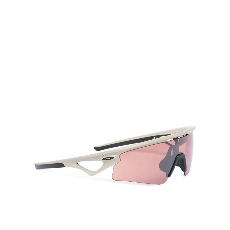 Slnečné okuliare Oakley Sphaera Strike bežová