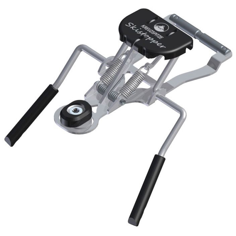 Kreuzspitze Brzdy SSK-75 BSS, KIT je súčasťou