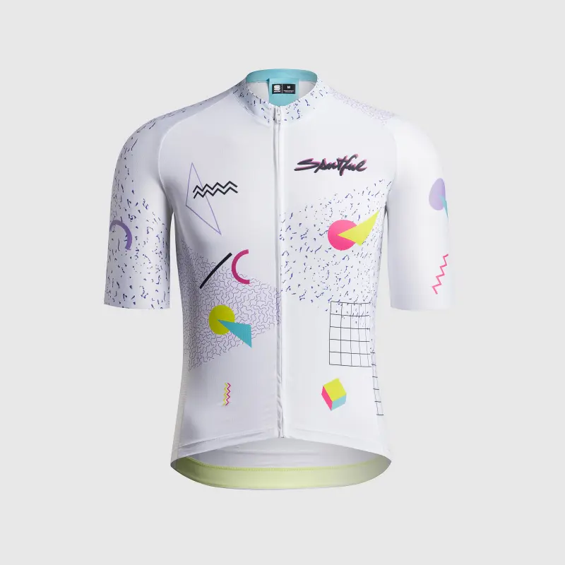 Sportful Heritage dres white