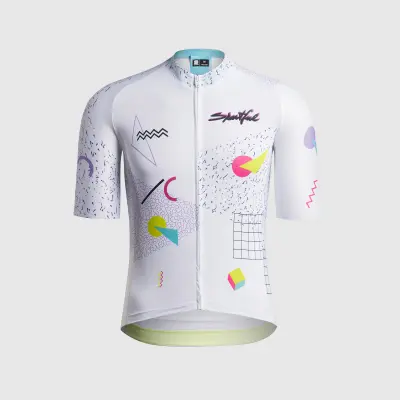 Sportful Heritage dres white