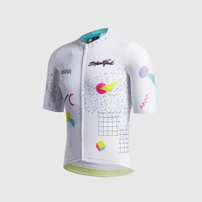 Sportful Heritage dres white
