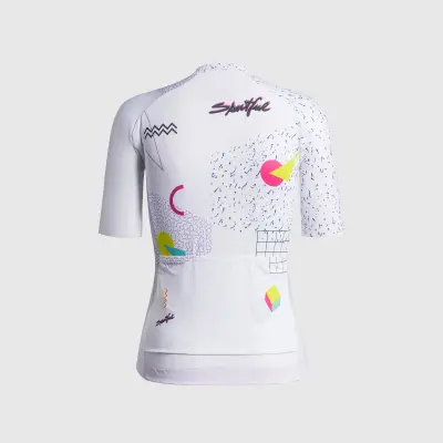 Sportful Heritage dámsky dres white