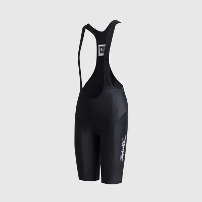 Sportful Heritage Pulse dámske kraťasy s trakmi black