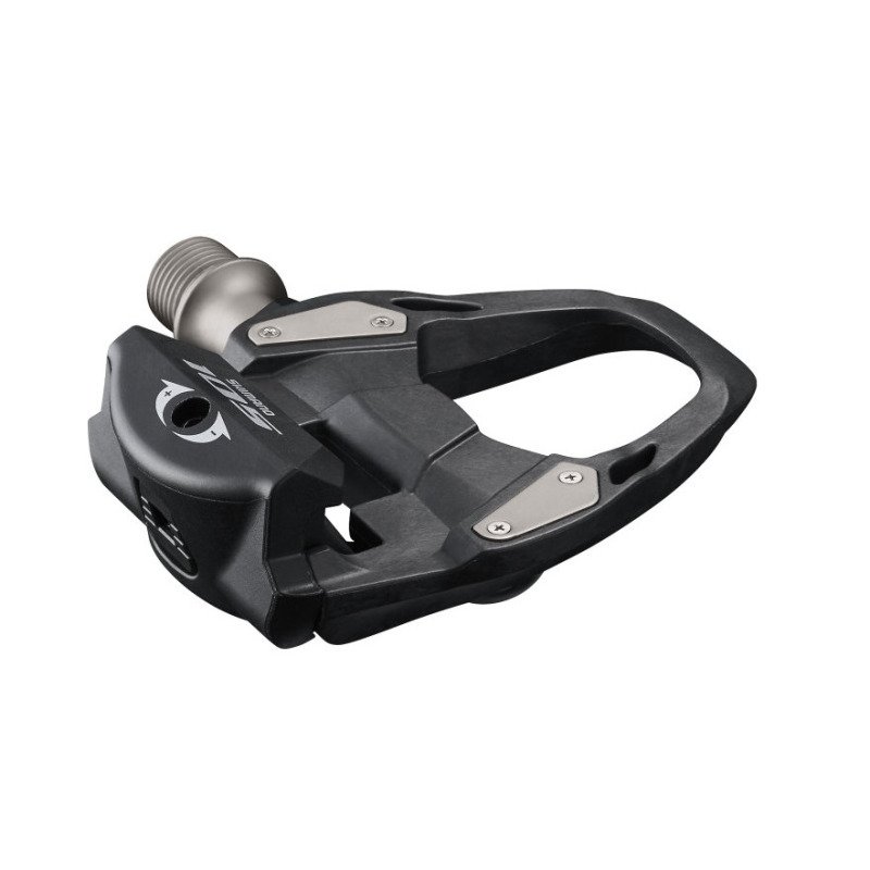 Cestné pedále Shimano PD-R7000 SPDSL + zarážky SM-SH11 kompozit čierne