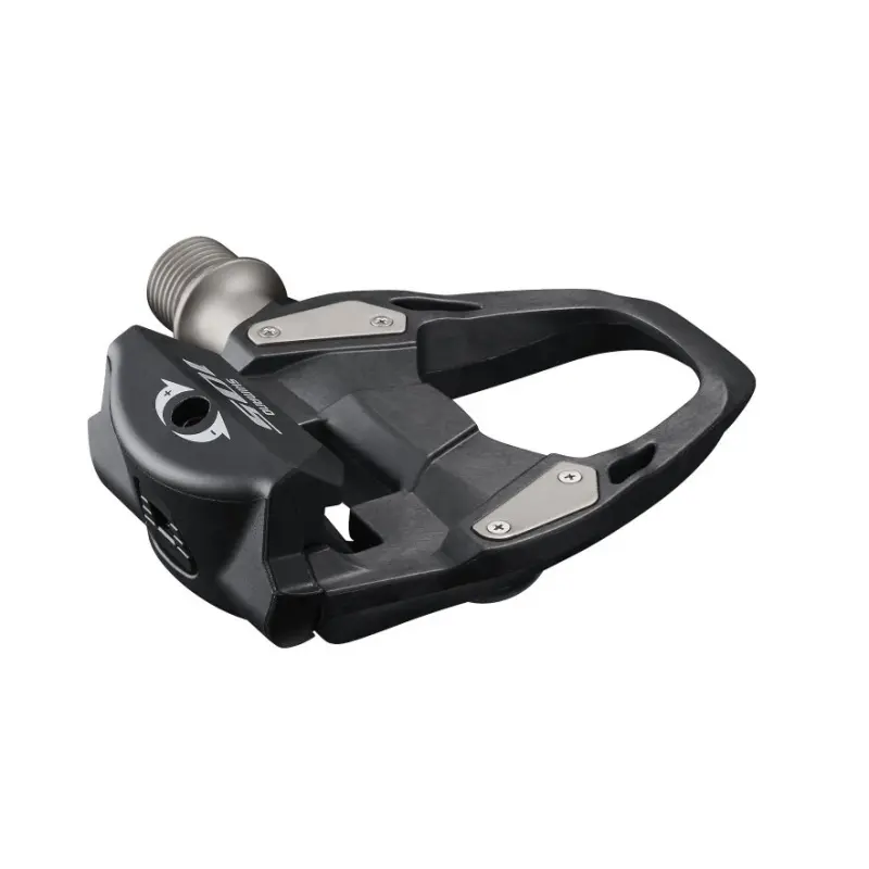 Cestné pedále Shimano PD-R7000 SPDSL + zarážky SM-SH11 kompozit čierne