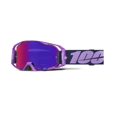 ARmatic Goggle Toyoko - Purple Mirror  Lens