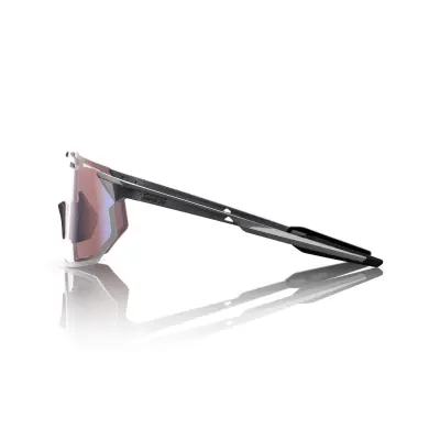 HYPERCRAFT SQ Gloss Light Grey - Rose Gold Mirror  Photochromic  Lens