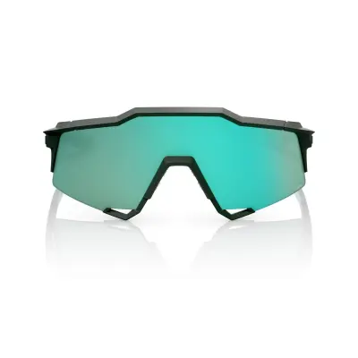 SPEEDCRAFT Matte Juniper - HiPER Mint Mirror  Lens