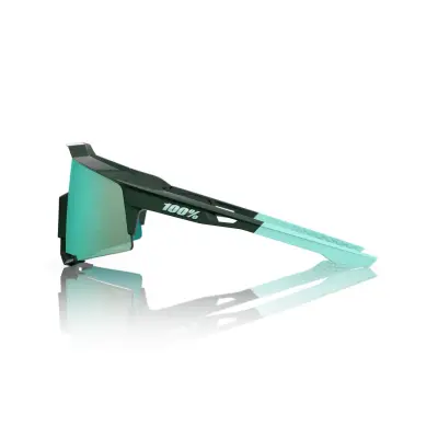 SPEEDCRAFT Matte Juniper - HiPER Mint Mirror  Lens