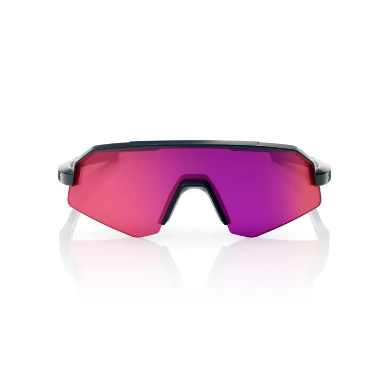 SLENDALE YOUTH Satin Storm Metallic  - Purple Mirror  Lens