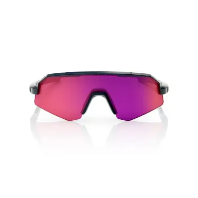 SLENDALE YOUTH Satin Storm Metallic  - Purple Mirror  Lens