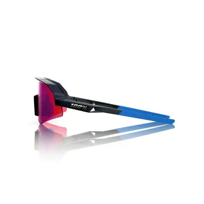 SLENDALE YOUTH Satin Storm Metallic  - Purple Mirror  Lens