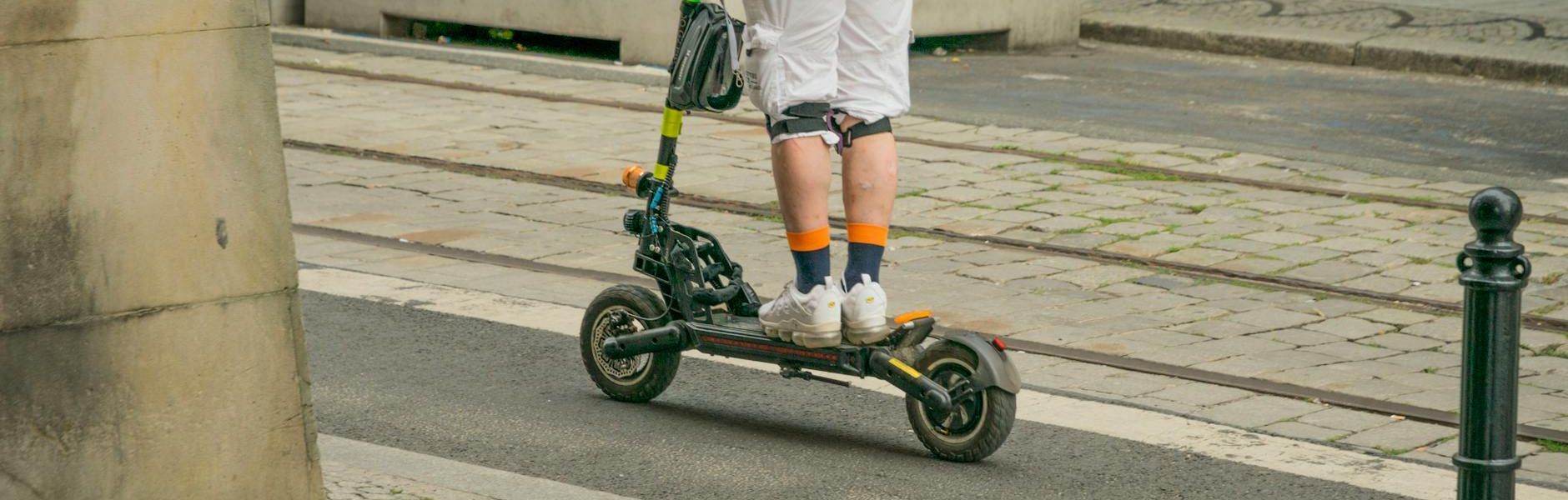 Ako si vybrať správne cyklistické a mestské vybavenie pre bezpečný a pohodlný pohyb v meste