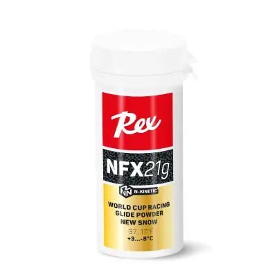 Rex NFX21G čierny nový sneh
