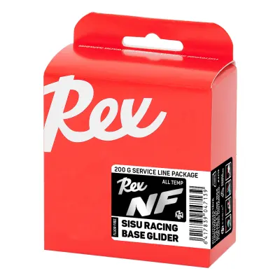 Rex NF Sisu Biely N-Kinetic 3 základný sklzový vosk 200 g