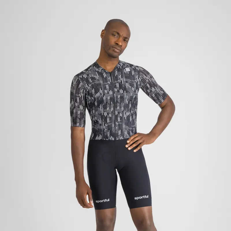 Sportful G-SUIT kombinéza black / white