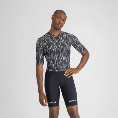 Sportful G-SUIT kombinéza black / white
