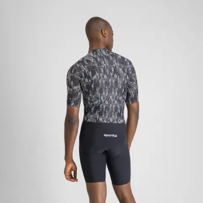 Sportful G-SUIT kombinéza black / white
