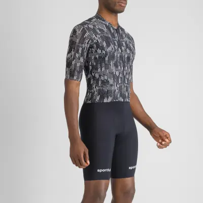 Sportful G-SUIT kombinéza black / white