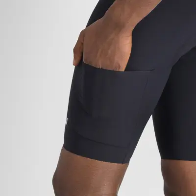 Sportful G-SUIT kombinéza black / white