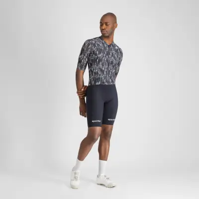 Sportful G-SUIT kombinéza black / white