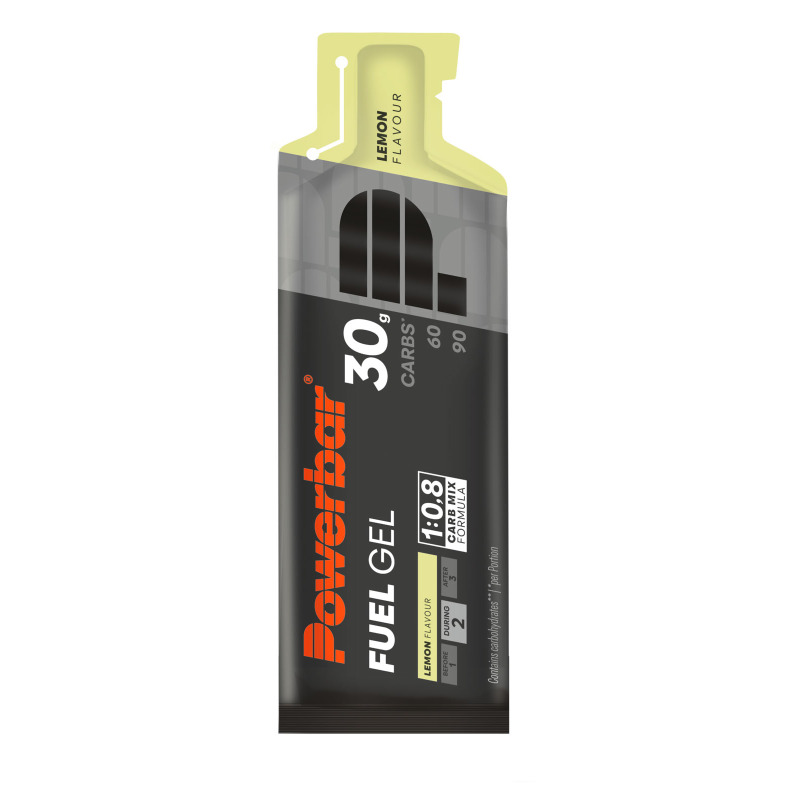 PowerBar Fuel GEL 30 citrón