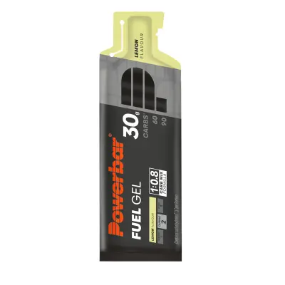 PowerBar Fuel GEL 30 citrón