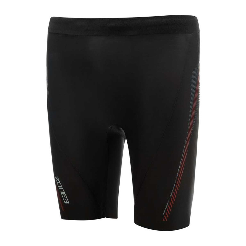 Buoyancy Shorts 'Premium' Aerodome Elite 5/3mm / Black/Red
