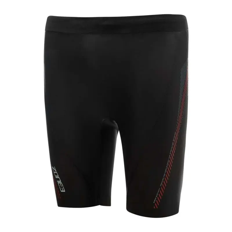 Buoyancy Shorts 'Premium' Aerodome Elite 5/3mm / Black/Red