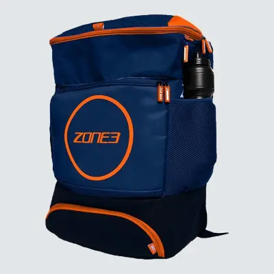 Transition Backpack / Navy/Orange / OS