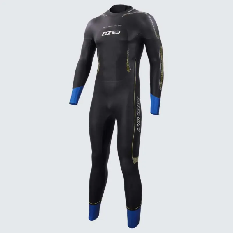 Men's Vision / Black/Blue/Yellow