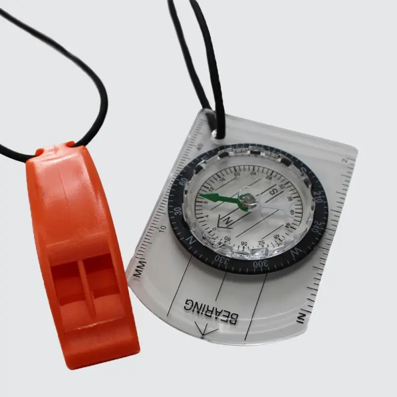 Swim-Run Compass & Whistle Bungee Combo / OS