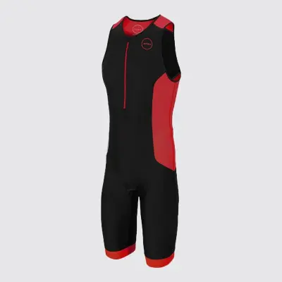 Men's Aquaflo Plus / Black/Grey/Red