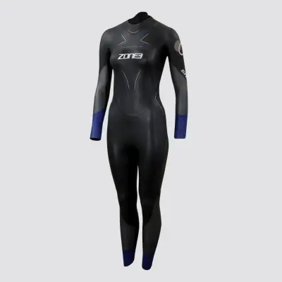 Womens Aspire / Black/Gun Metal/Purple