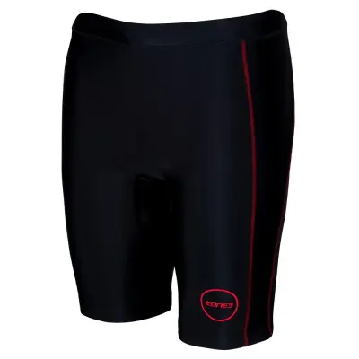 Men's Activate Shorts / Black/Red